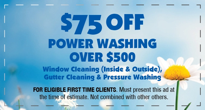 house cleaning coupon