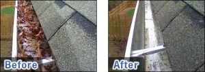 Gutter Cleaning for Home & Office | Charlotte & Waxhaw NC