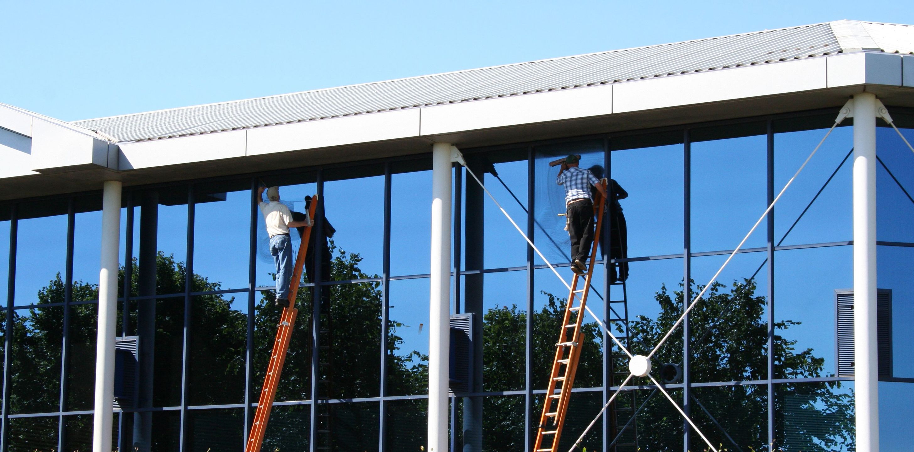 How to Install Office Window Tinting and Other Answers to Your Questions